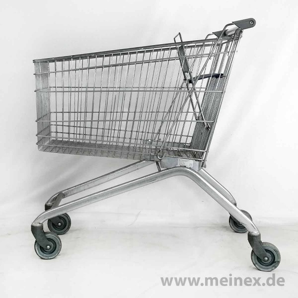 Einkaufswagen WANZL AS180 - ohne Pfandschloss - gebraucht