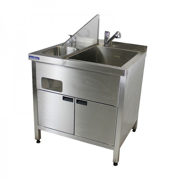 Kitchen sink ASCOBLOC