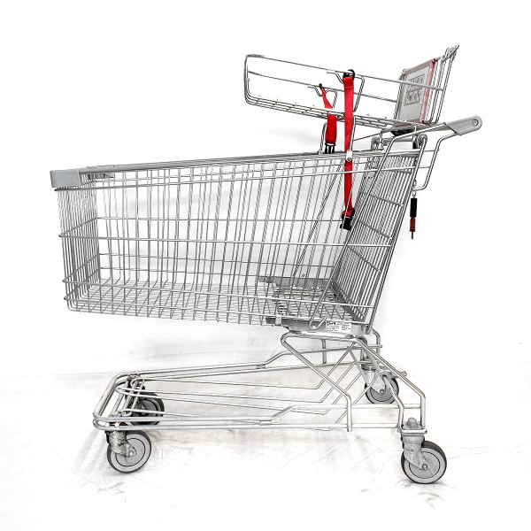 Shopping trolley SIR ISD 185 BCH - baby safe