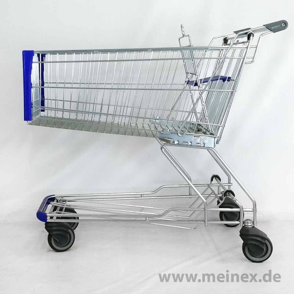 Shopping Trolley WANZL D155RC35 - Used
