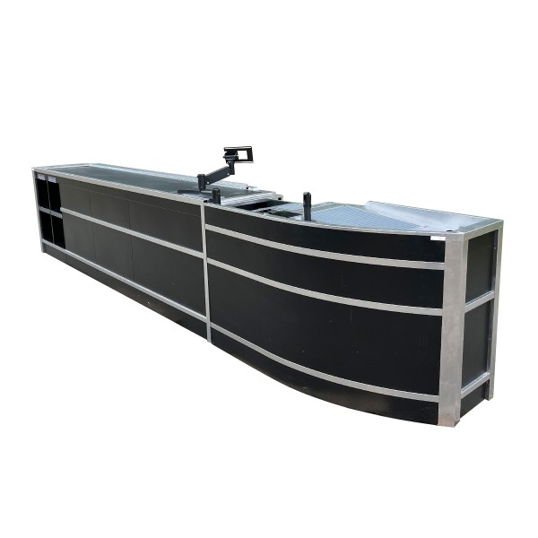 Kassentisch ITAB HARR - LA 3300 - linksläufig