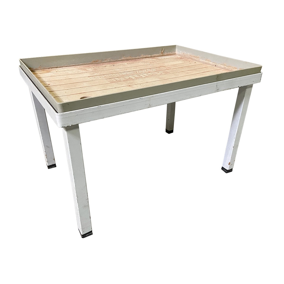 Pflanztisch 63x43x41cm - gebraucht