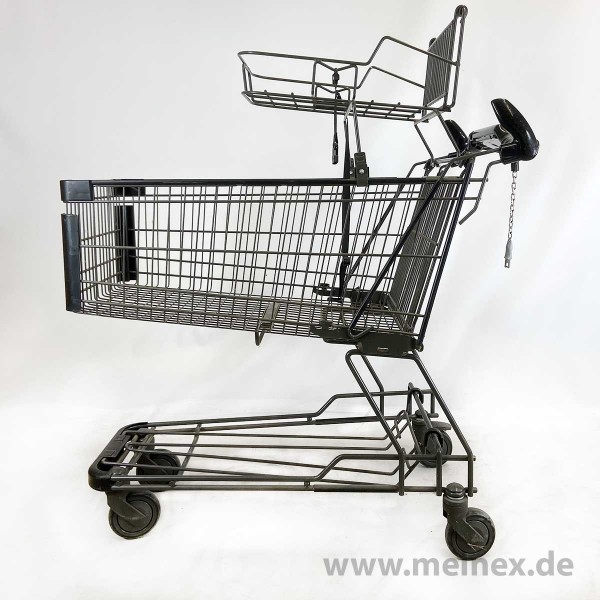 Einkaufswagen Geck GE 155 BT MCH nk AS - gebraucht