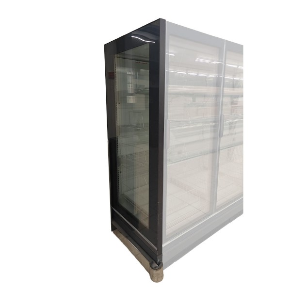 Side panel left for freezer shelf Epta XC0418416