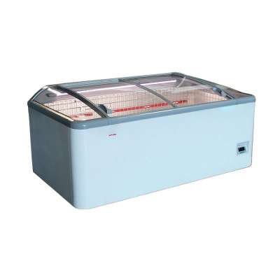 Freezer +/- switchable AHT Miami 185 (U) AD VS ECO LED - on offer
