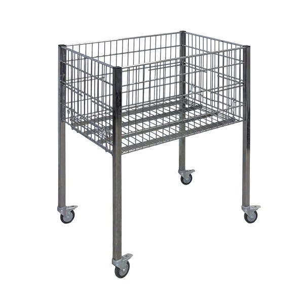 Promotional table / display table on casters - 800x620mm