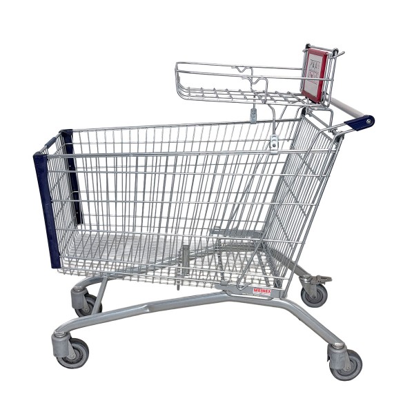Shopping Trolley Wanzl AS-210 - Babysafe