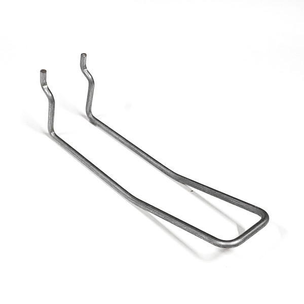 Perforated wall hooks for SB - length 120 mm