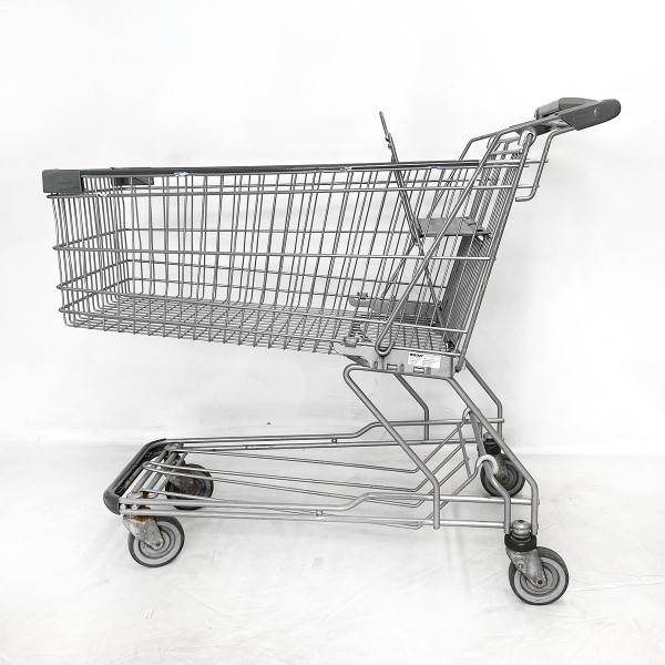Shopping Trolley WANZL D155RC - without deposit system
