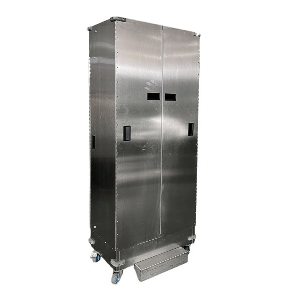 Loading trolley / rack trolley Wiesheu Euromat BS - 15 compartments