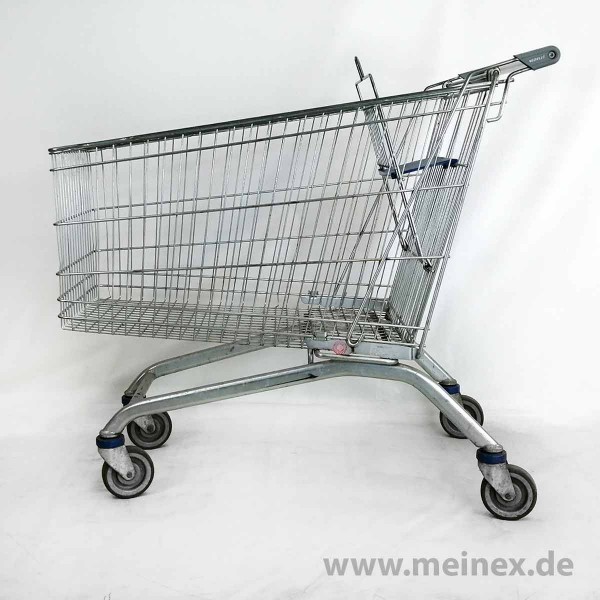 Einkaufswagen WANZL EL 212 - ohne Pfandschloss - gebraucht