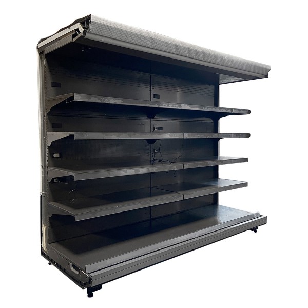 Wandkühlregal Carrier - MARESS - Länge 2.550 mm