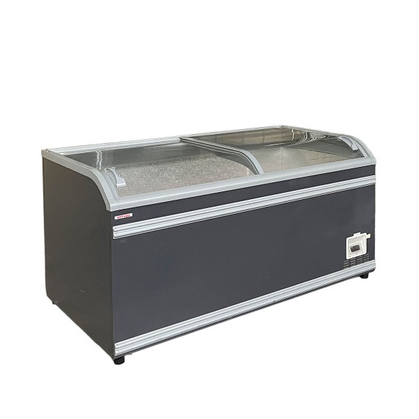 Tiefkühltruhe Athen 175 XL (-) L AD - dunkelgrau