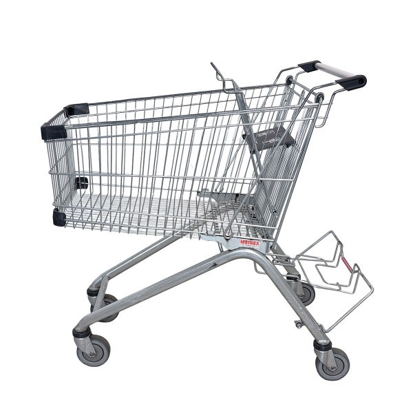 Shopping Cart Wanzl ELA150 - Grey Child Seat