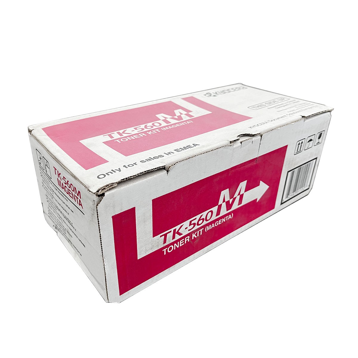 Toner Kyocera TK-560M - Magenta - Neuware