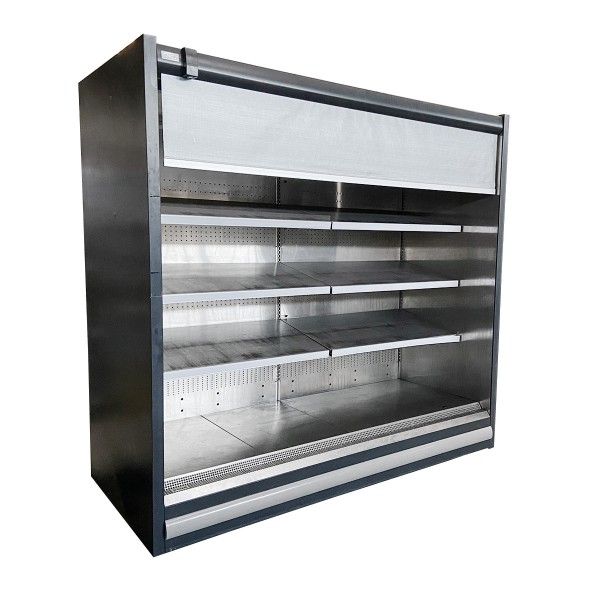 Wall cooling shelf JBG2 - RDG-2.15-H2 - length 2,250 mm