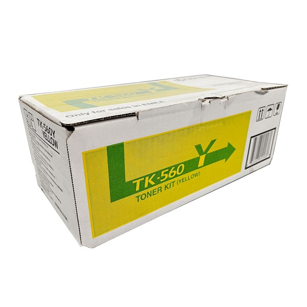 Toner Kyocera TK-560Y - yellow