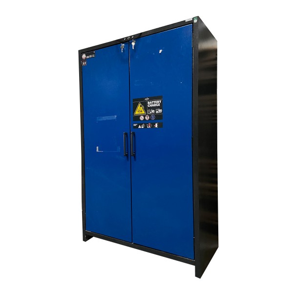 Battery charging cabinet / safety cabinet IO90.195.120.K3.WDC