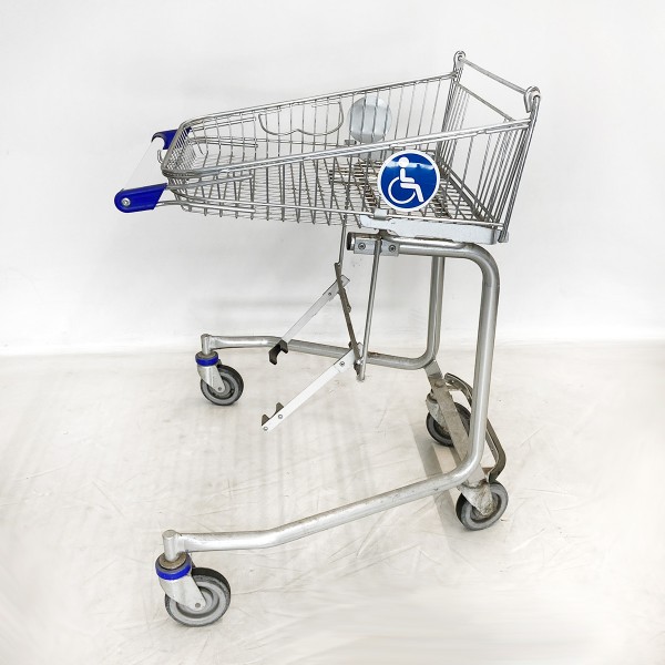 Shopping Trolley for Wheelchair Users 40