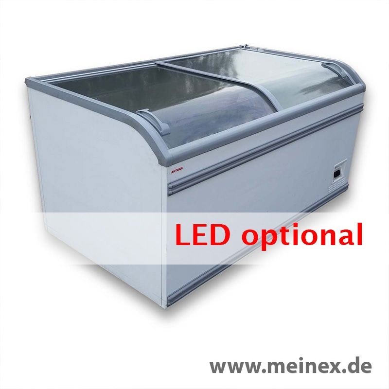 Kühltruhe +/- umschaltbar AHT Athen XL 210 (U) - gebraucht