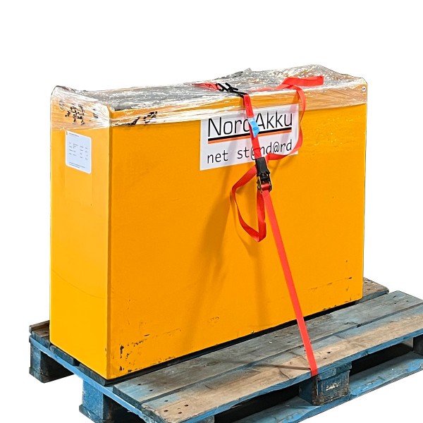 Battery for forklift 48V 3 PzS 420
