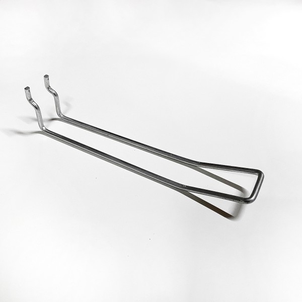Hook for self-service pack - length 160 mm - 170 pieces