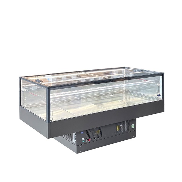 Refrigerated island Carrier EasyCube EC 2050G R290