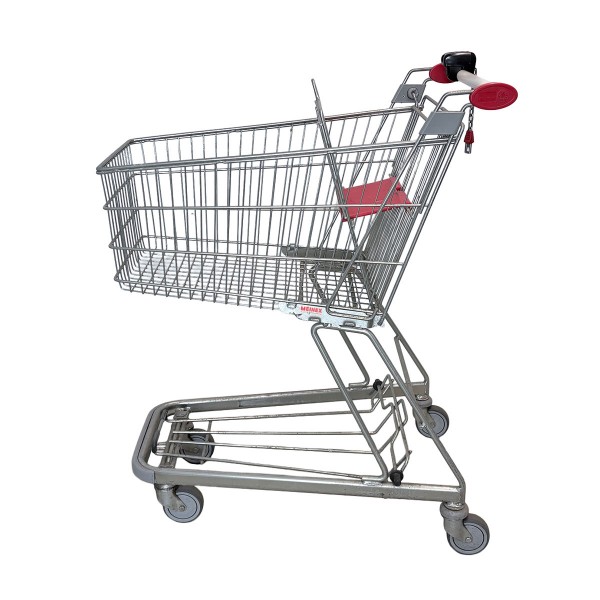 Shopping Cart DAMIX Classic 90 with Child Seat (85 L)
