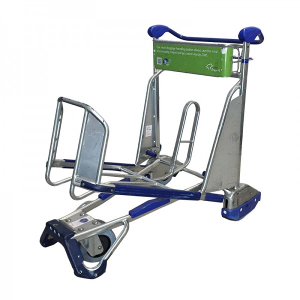 Luggage Trolley Wanzl Eurosprinter