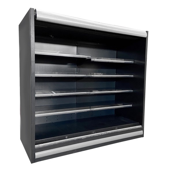 Wall cooling shelf JBG2 - RDG-2.15-H2 - length 2,250 mm