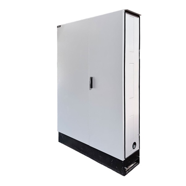 Kombimesswandlerschrank Hager mit PV-NA-Schutz, 250A