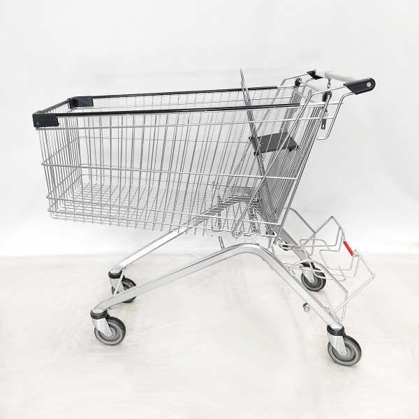 Shopping cart Wanzl ELX 185 - child seat gray