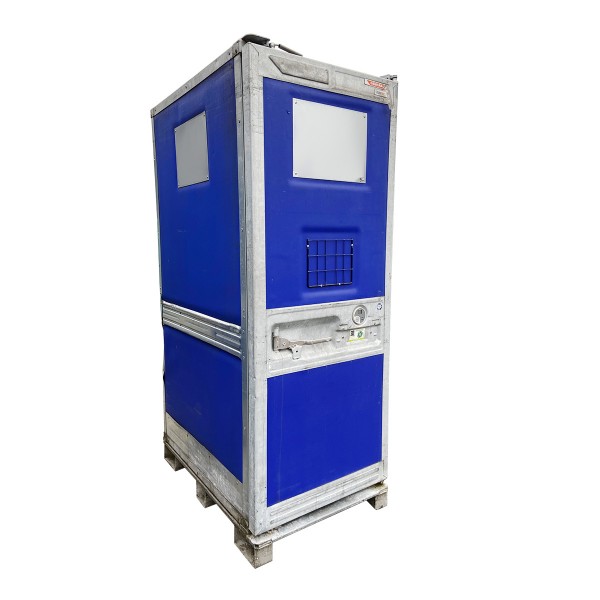 Thermo container ISOTEC 1170 liters