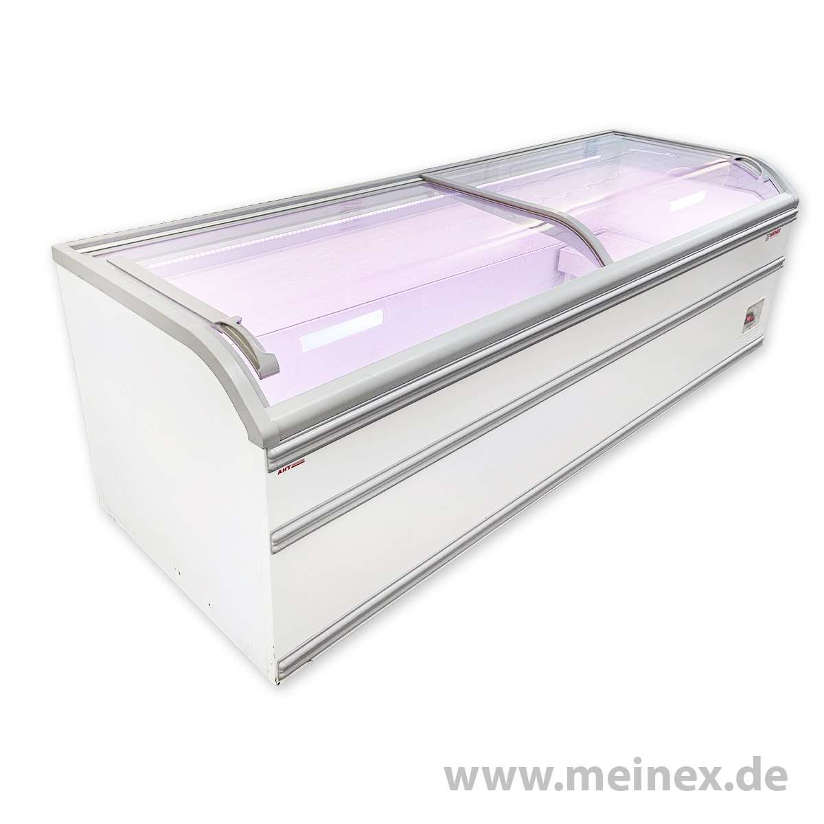 Freezer +/- Switchable AHT Miami 250 (U) VS AD ECO LED - used