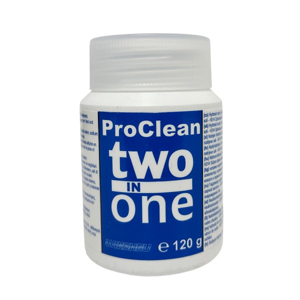 Reinigungspatrone / Reinigungskartusche Wiesheu ProClean two-in-one
