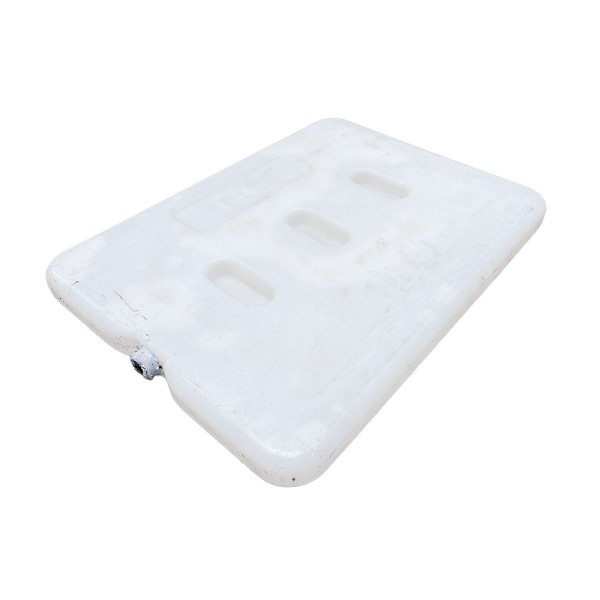 Eutectic plate / cold plate / cooling pack for thermal box - 390x295x35mm