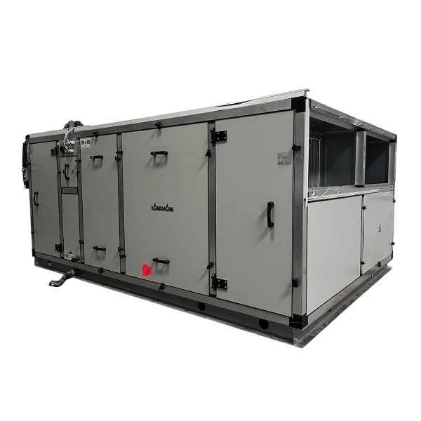 Kompaktlüftungsgerät Kampmann C5 Innen EC