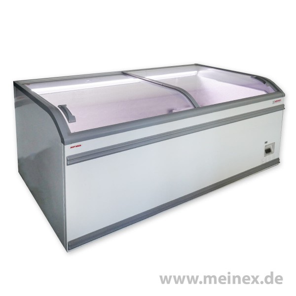 Kühltruhe +/- umschaltbar AHT Athen XL 210 (U) - LED