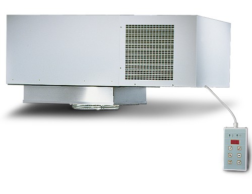Kühlaggregat Plus Decke - maximal für 21,9 m³ - Neuware