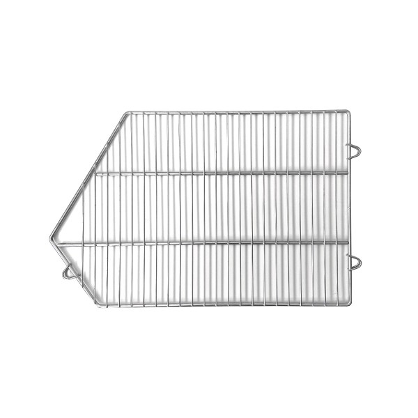 Partition grid for Wanzl stacking baskets - width 635mm - used