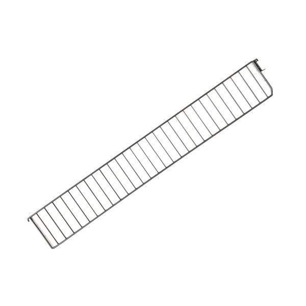 Trennwandgitter für Wühltisch / Aktionstisch - lackiert - 1200 mm