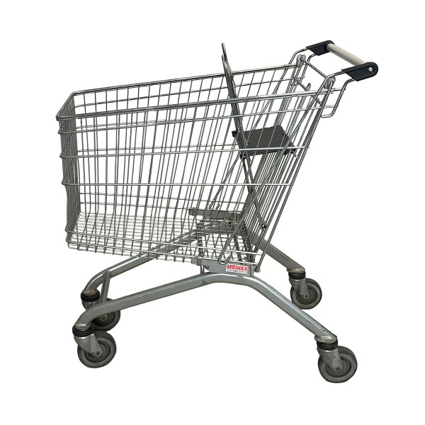 Shopping Cart Wanzl EL115 – Grey Child Seat