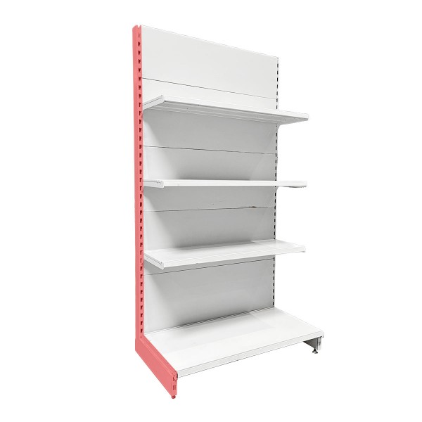 Wall shelf - add-on shelf - Tegometall - Jura white