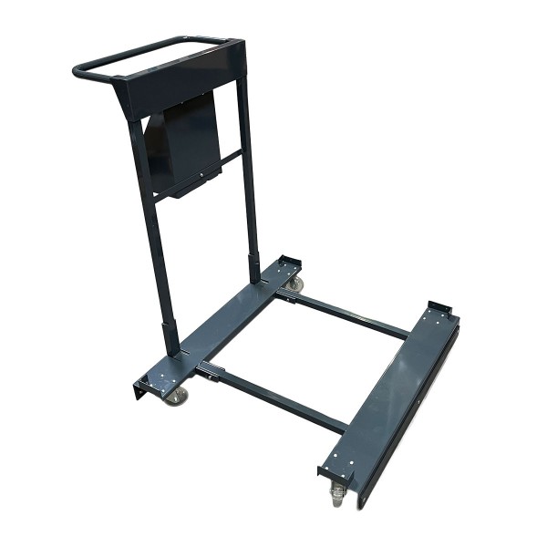 Trolley - 1-seater - grey