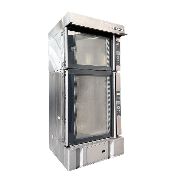 In-Store Baking Oven DEBAG DILA 5+10